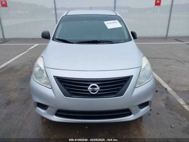 3N1CN7APXEL860715 Nissan Versa 1.6 S