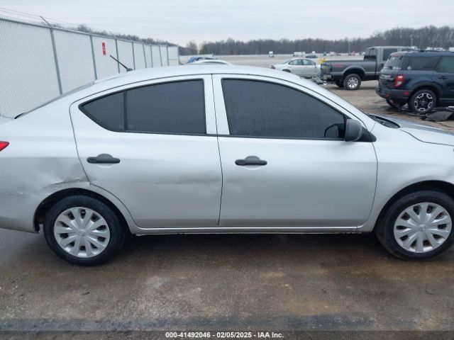 3N1CN7APXEL860715 Nissan Versa 1.6 S
