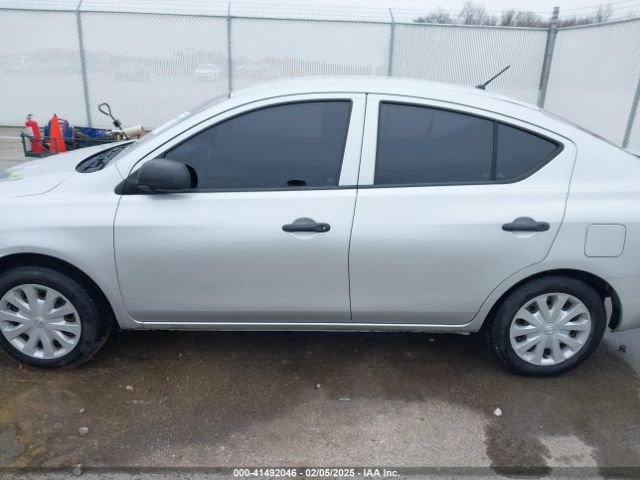 3N1CN7APXEL860715 Nissan Versa 1.6 S