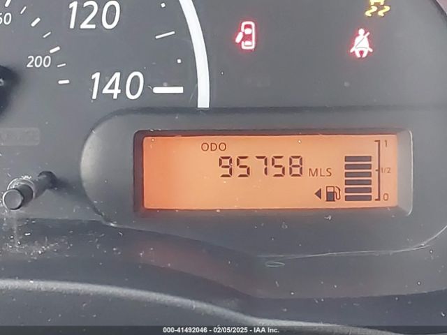 3N1CN7APXEL860715 Nissan Versa 1.6 S
