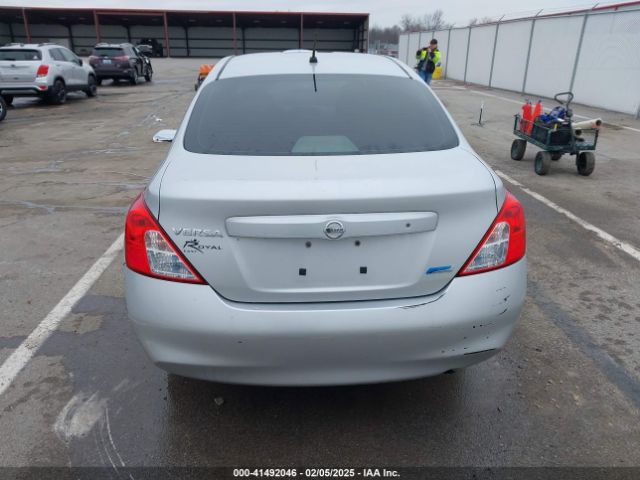 3N1CN7APXEL860715 Nissan Versa 1.6 S