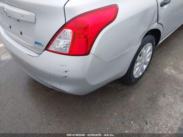 3N1CN7APXEL860715 Nissan Versa 1.6 S