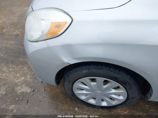 3N1CN7APXEL860715 Nissan Versa 1.6 S