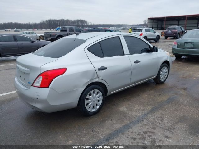 3N1CN7APXEL860715 Nissan Versa 1.6 S