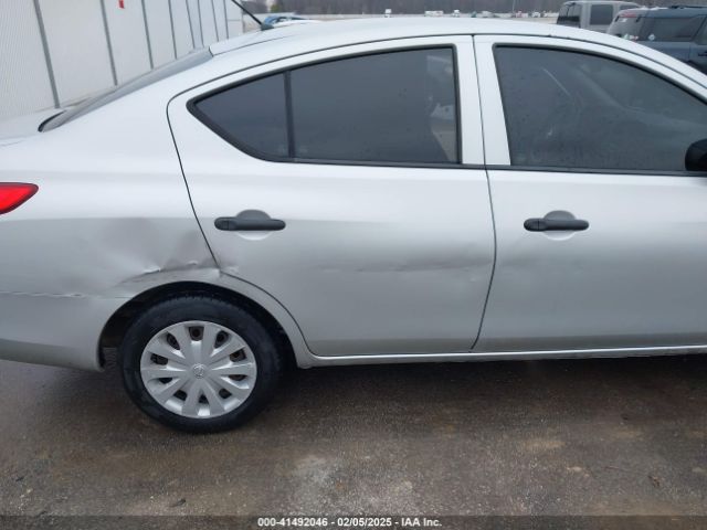 3N1CN7APXEL860715 Nissan Versa 1.6 S