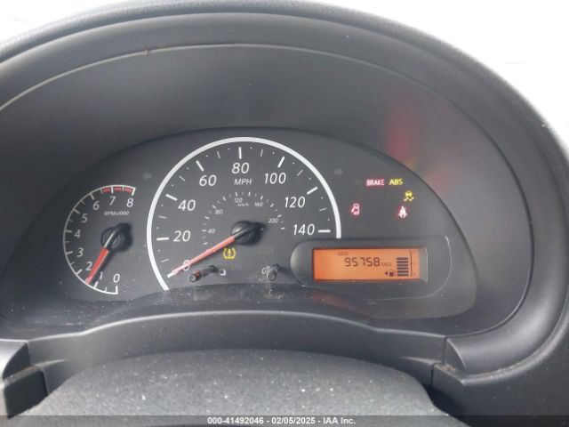 3N1CN7APXEL860715 Nissan Versa 1.6 S