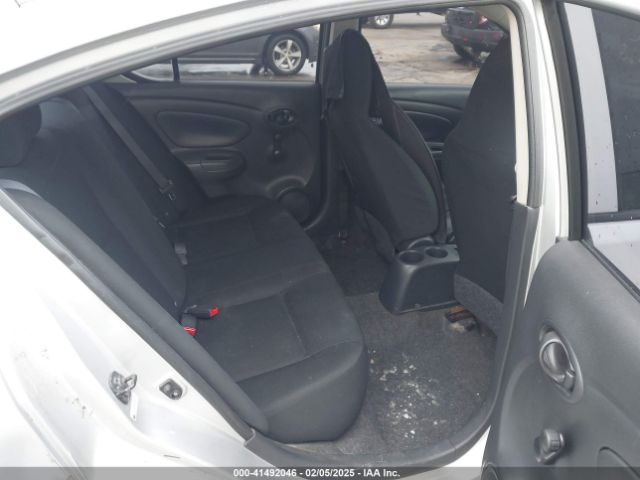 3N1CN7APXEL860715 Nissan Versa 1.6 S
