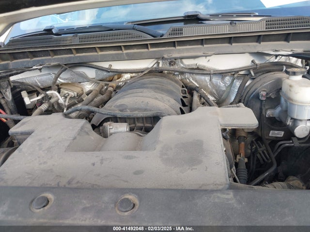 3GCUKSEC9HG291311 Chevrolet Silverado 1500 2lz