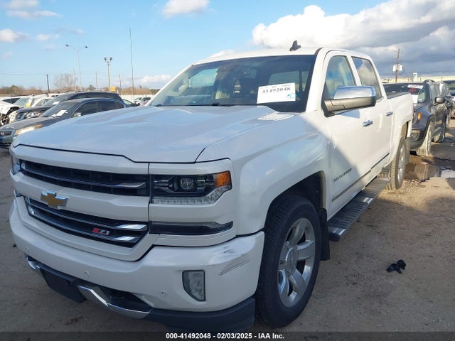 3GCUKSEC9HG291311 Chevrolet Silverado 1500 2lz