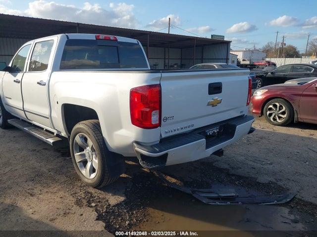 3GCUKSEC9HG291311 Chevrolet Silverado 1500 2lz