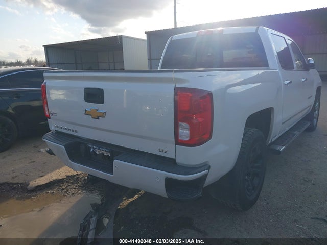 3GCUKSEC9HG291311 Chevrolet Silverado 1500 2lz