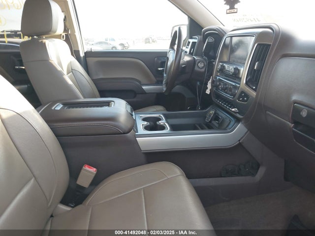 3GCUKSEC9HG291311 Chevrolet Silverado 1500 2lz