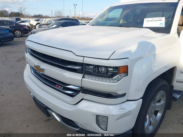 3GCUKSEC9HG291311 Chevrolet Silverado 1500 2lz