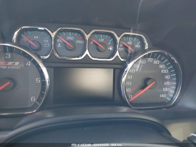 3GCUKSEC9HG291311 Chevrolet Silverado 1500 2lz