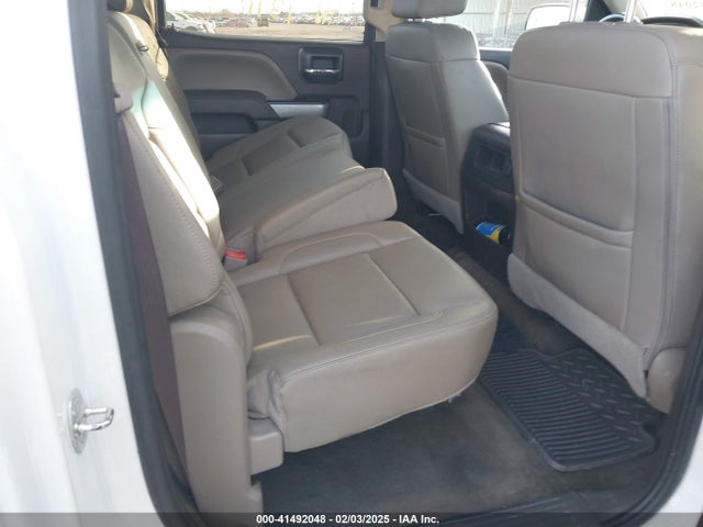 3GCUKSEC9HG291311 Chevrolet Silverado 1500 2lz