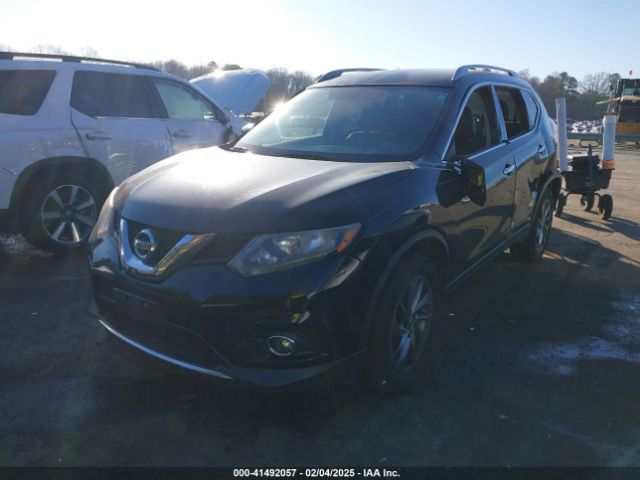 5N1AT2MV9EC803226 Nissan Rogue Sl