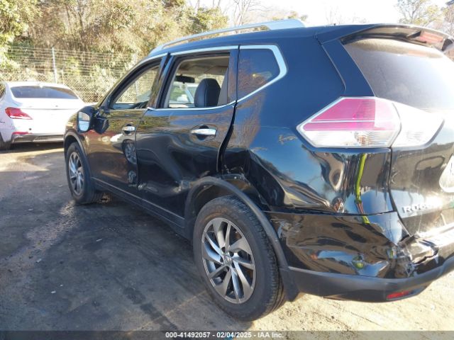 5N1AT2MV9EC803226 Nissan Rogue Sl