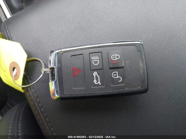 2020 JAGUAR E-PACE SADFK2FX3L1Z79066 Photo 10