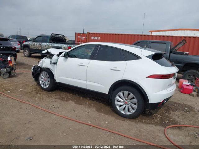 2020 JAGUAR E-PACE SADFK2FX3L1Z79066 Photo 2