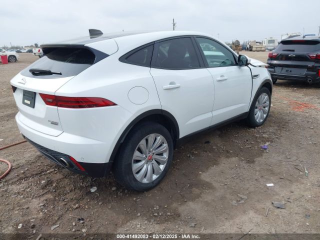 2020 JAGUAR E-PACE SADFK2FX3L1Z79066 Photo 3