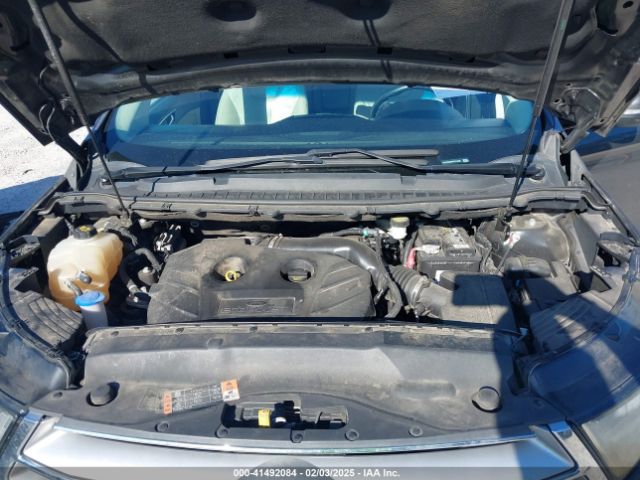 2FMTK3K90FBB13499 Ford Edge Titanium