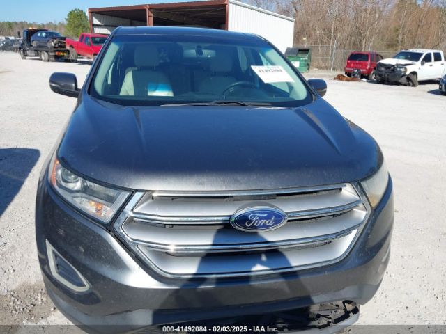 2FMTK3K90FBB13499 Ford Edge Titanium