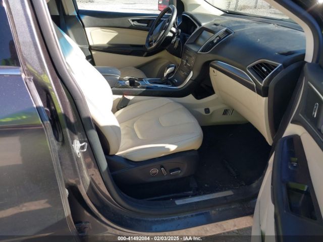 2FMTK3K90FBB13499 Ford Edge Titanium
