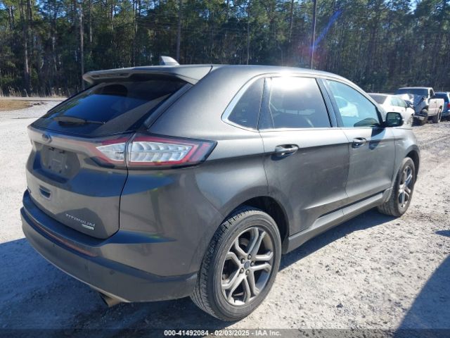 2FMTK3K90FBB13499 Ford Edge Titanium