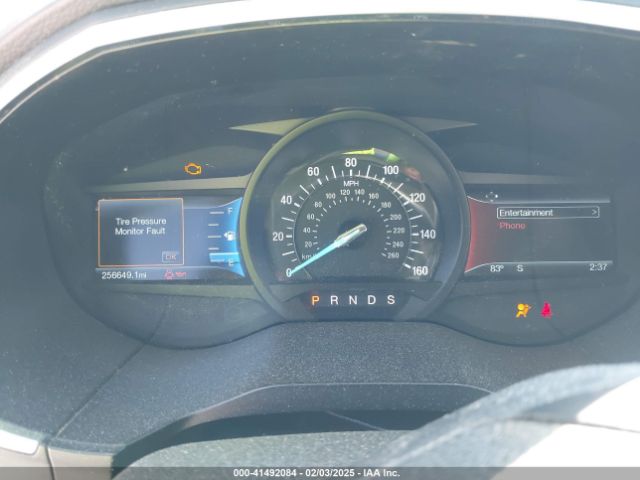 2FMTK3K90FBB13499 Ford Edge Titanium