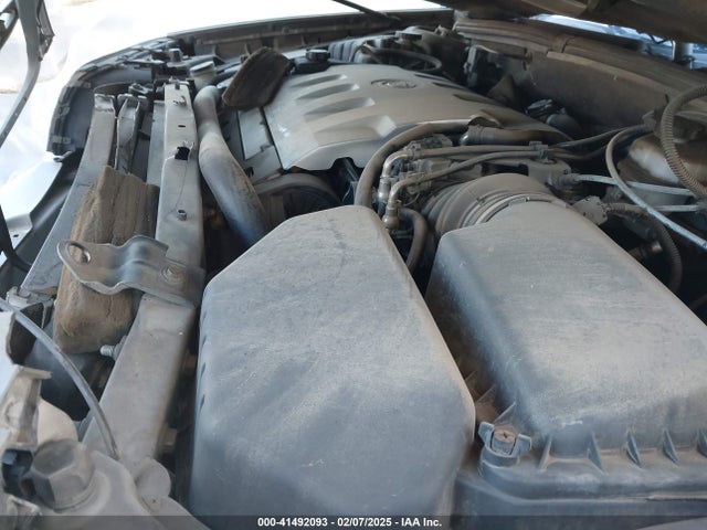 2002 CADILLAC DEVILLE 1G6KD54Y42U268025 Photo 9
