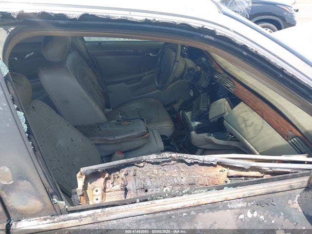 2002 CADILLAC DEVILLE 1G6KD54Y42U268025 Photo 4