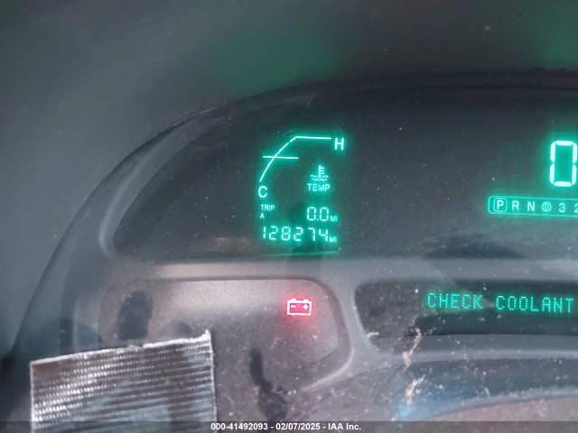 2002 CADILLAC DEVILLE 1G6KD54Y42U268025 Photo 6