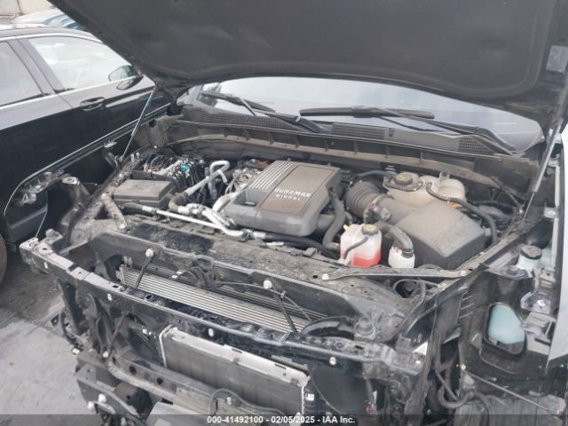 2023 GMC SIERRA 1500 1GTUUCE86PZ110224 Photo 9