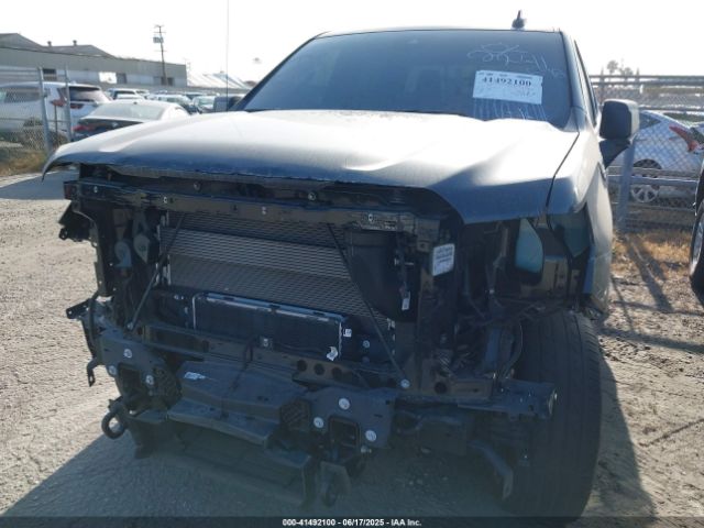 1GTUUCE86PZ110224 GMC Sierra 1500 4wd  Short Box Elevation With 3sb
