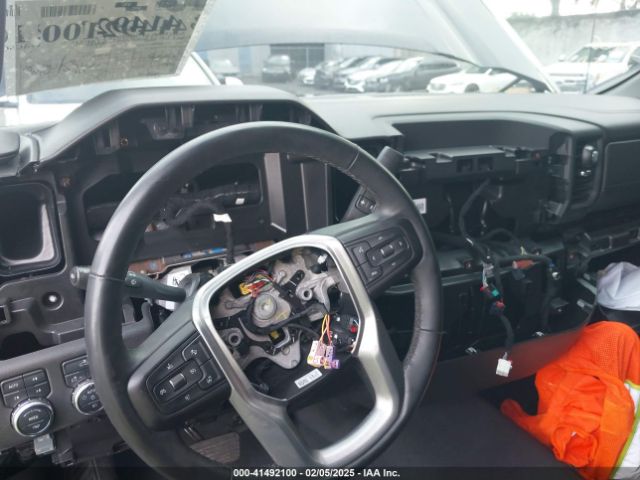 1GTUUCE86PZ110224 GMC Sierra 1500 4wd  Short Box Elevation With 3sb