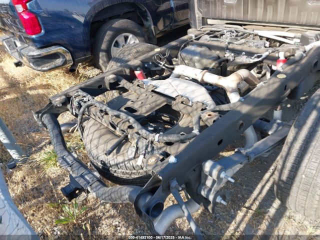 1GTUUCE86PZ110224 GMC Sierra 1500 4wd  Short Box Elevation With 3sb