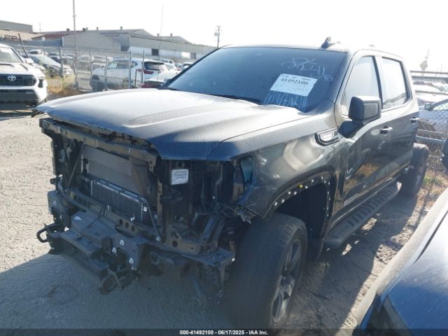2023 GMC SIERRA 1500 1GTUUCE86PZ110224 Photo 1