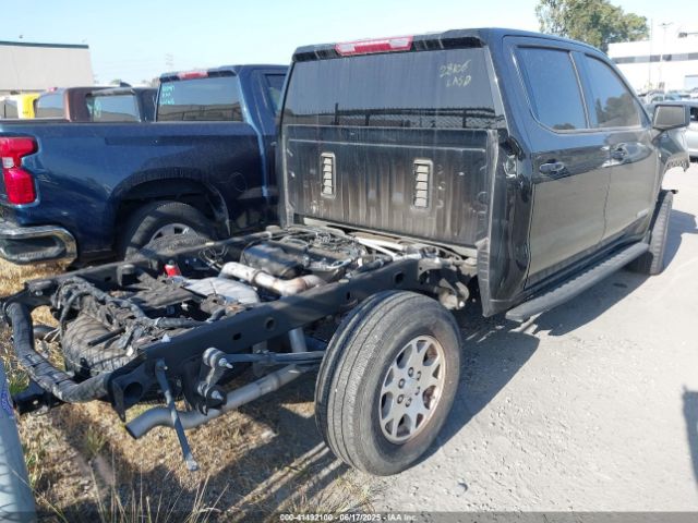 2023 GMC SIERRA 1500 1GTUUCE86PZ110224 Photo 3