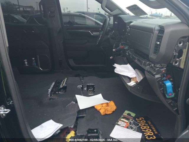 2023 GMC SIERRA 1500 1GTUUCE86PZ110224 Photo 4