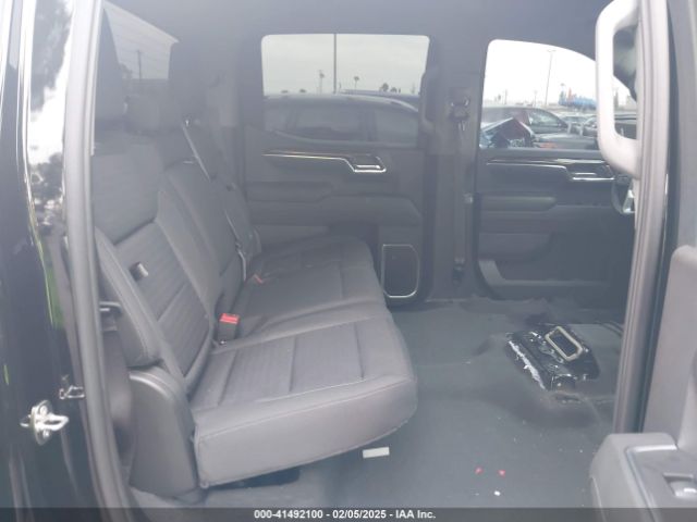 2023 GMC SIERRA 1500 1GTUUCE86PZ110224 Photo 7