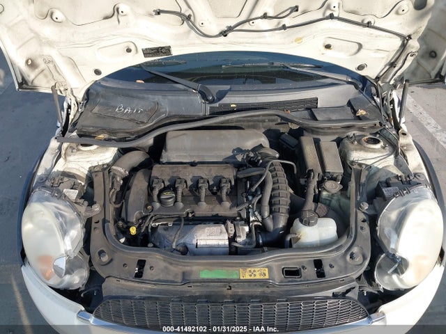 2007 MINI COOPER S WMWMF73547TL92521 Photo 9