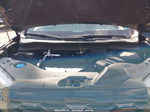 5FPYK3F61RB018040 Honda Ridgeline Trailsport