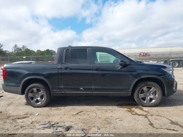 5FPYK3F61RB018040 Honda Ridgeline Trailsport