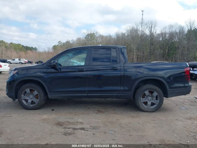 5FPYK3F61RB018040 Honda Ridgeline Trailsport