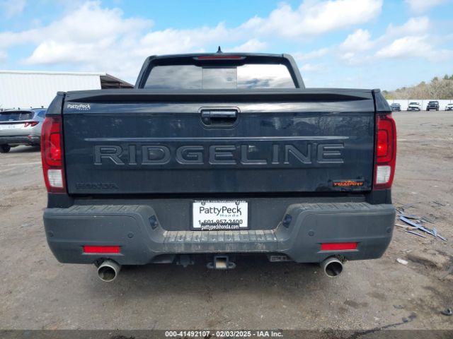 5FPYK3F61RB018040 Honda Ridgeline Trailsport