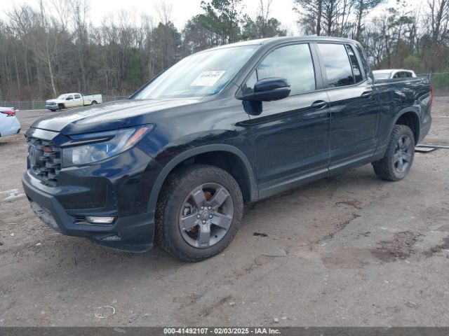 5FPYK3F61RB018040 Honda Ridgeline Trailsport