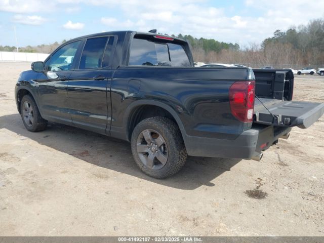 5FPYK3F61RB018040 Honda Ridgeline Trailsport