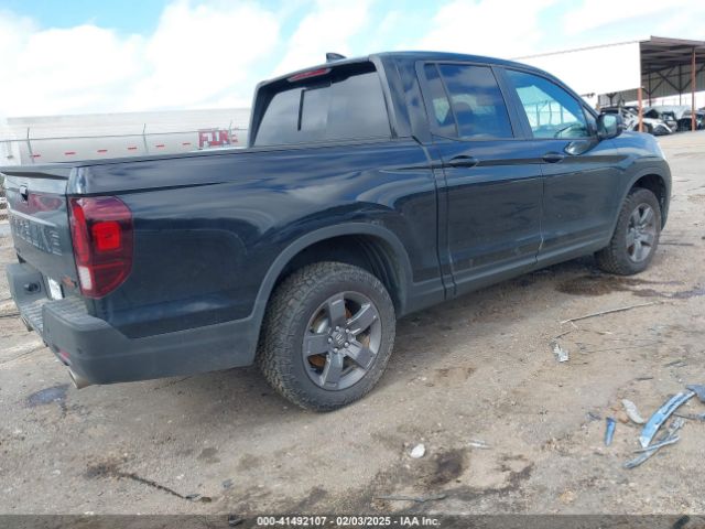 5FPYK3F61RB018040 Honda Ridgeline Trailsport