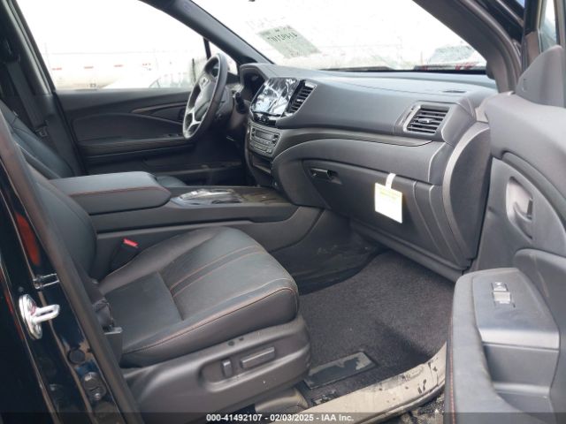 5FPYK3F61RB018040 Honda Ridgeline Trailsport