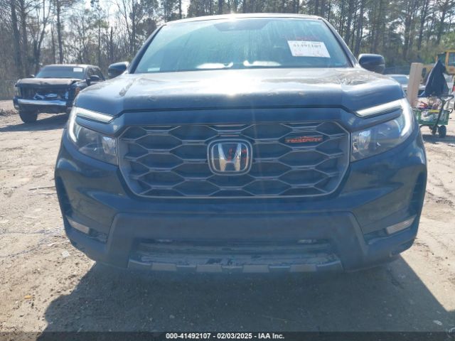 5FPYK3F61RB018040 Honda Ridgeline Trailsport